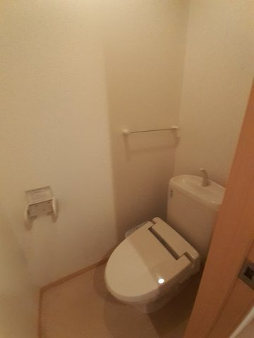 ラビスⅡのトイレ