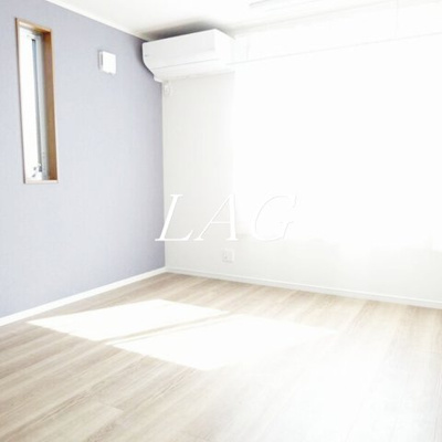 【居間・リビング】 | プラージュ王子神谷 | 洋室のお部屋です。