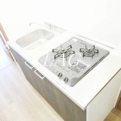 【キッチン】 | プラージュ王子神谷 | キッチンです。