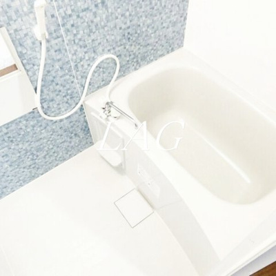 【浴室】 | プラージュ王子神谷 | お風呂です。