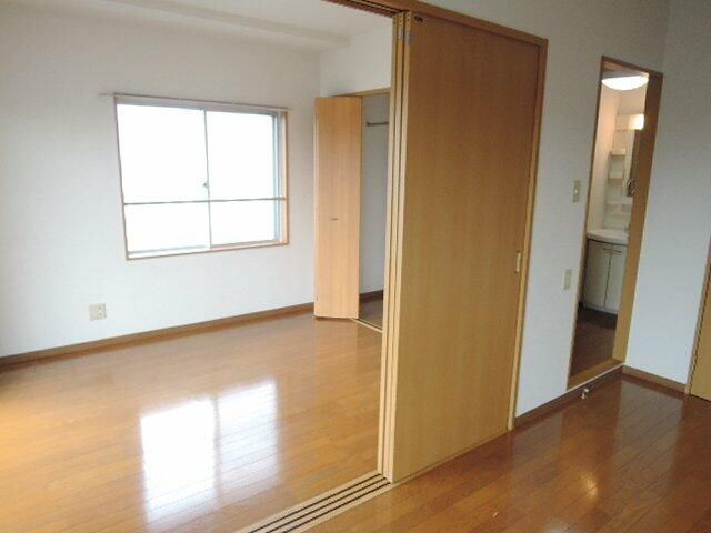 アドレ志茂の居間・リビング