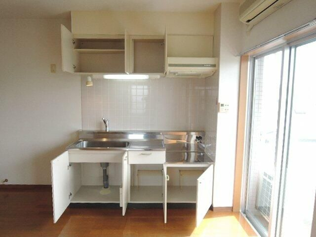 アドレ志茂の設備