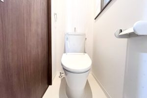 【トイレ】 | 東大阪市花園東町1丁目 | 2階のトイレです♪