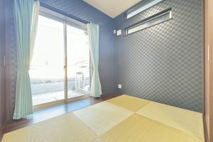 【内装】 | 東大阪市花園東町1丁目 | 【1階：和室3.6帖】