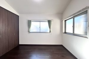 【子供部屋】 | 東大阪市花園東町1丁目 | 【2階：洋室6.3帖】