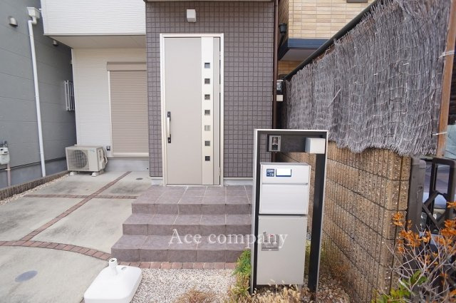 【玄関】 | 東大阪市花園東町1丁目