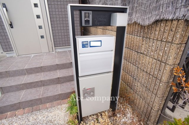 【外観】 | 東大阪市花園東町1丁目 | TVモニターホン・宅配ボックス完備です☆