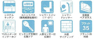 【その他】 | 平塚市西真土1丁目  1号棟 第6 | 設備・仕様