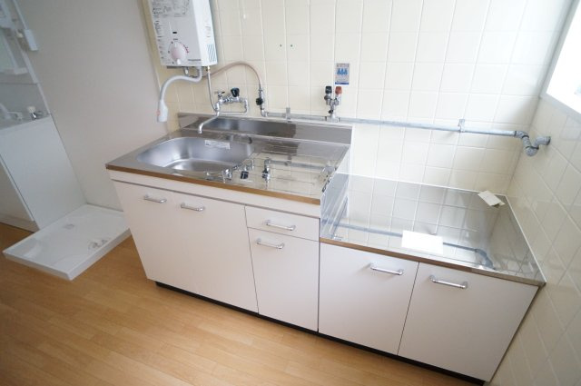 ロイヤル学園前ＰａｒｔＩのキッチン