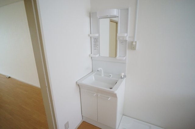 ロイヤル学園前ＰａｒｔＩの洗面所