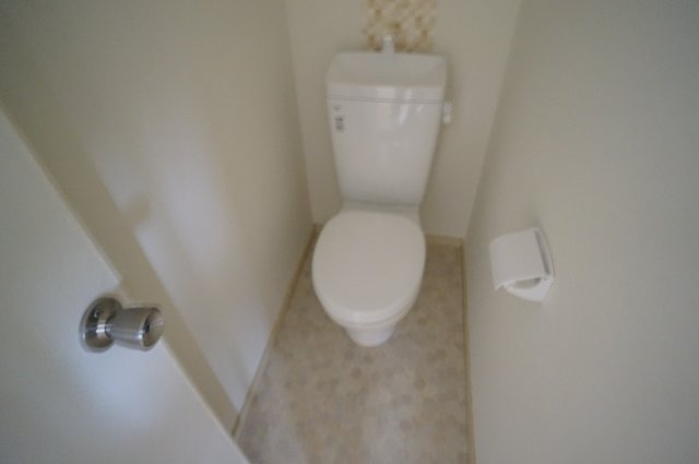 ロイヤル学園前ＰａｒｔＩのトイレ