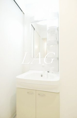 【独立洗面台】 | ラヴィエント綾瀬 | 独立洗面台です。
