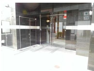 【エントランス】 | EXZA両国LIEN | 建物の内部です