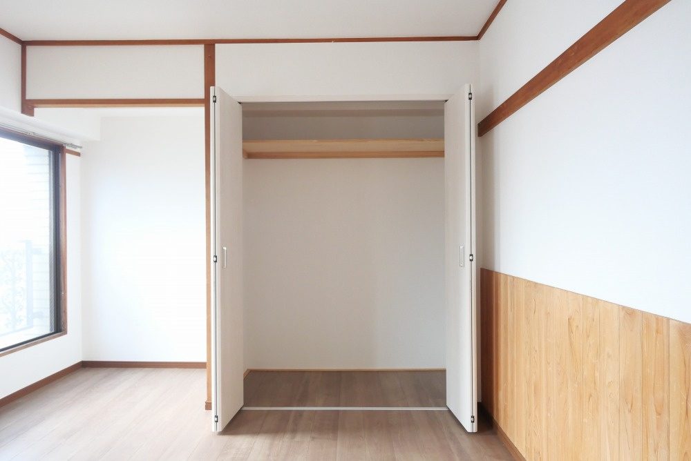 西都ビルの収納