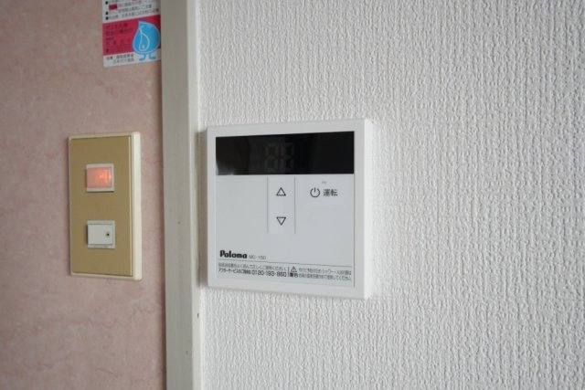 西都ビルのセキュリティ