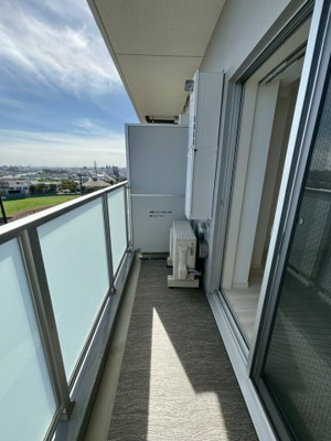 【バルコニー】 | GRANPASEO青砥