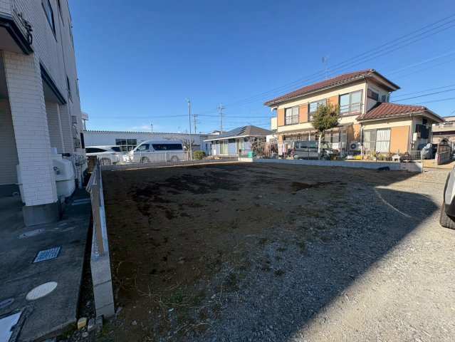 川越市神明町　建築条件なし売地　東武東上線『川越駅』徒歩25分　【川越市小学区】の外観