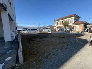 【外観】 | 川越市神明町　建築条件なし売地　東武東上線『川越駅』徒歩25分　【川越市小学区】