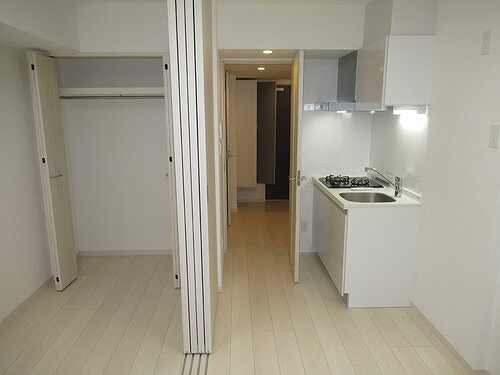 クラリティア池上の収納|クロゼット