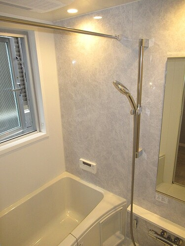 クラリティア池上の浴室|浴室