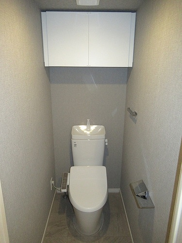 クラリティア池上のトイレ|トイレ