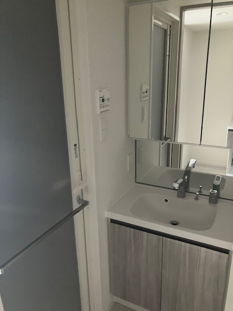 ＲＥＬＵＸＩＡ北赤羽の洗面所