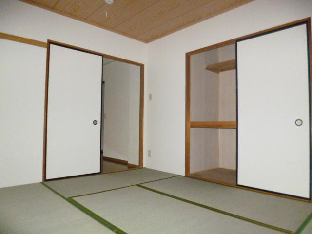 ヴァンベール神山Ⅱの設備