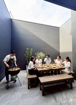  | ガーデンヒルズ内野5 | 6号地モデルハウス　コートハウス　イメージ