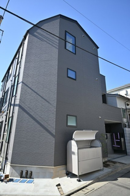 【外観】 | エクラ中台