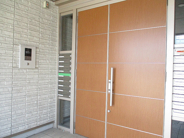 グラシュー湘南IIのセキュリティ