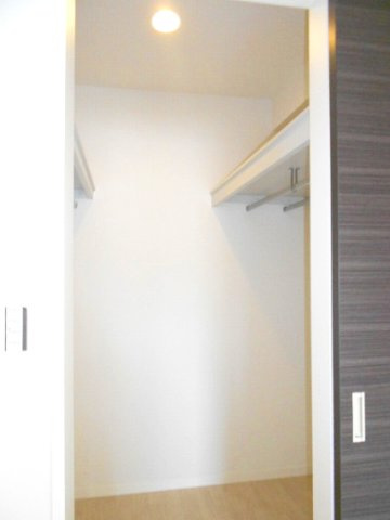 グラシュー湘南IIの収納