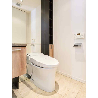 【トイレ】 | コンフォリア門前仲町