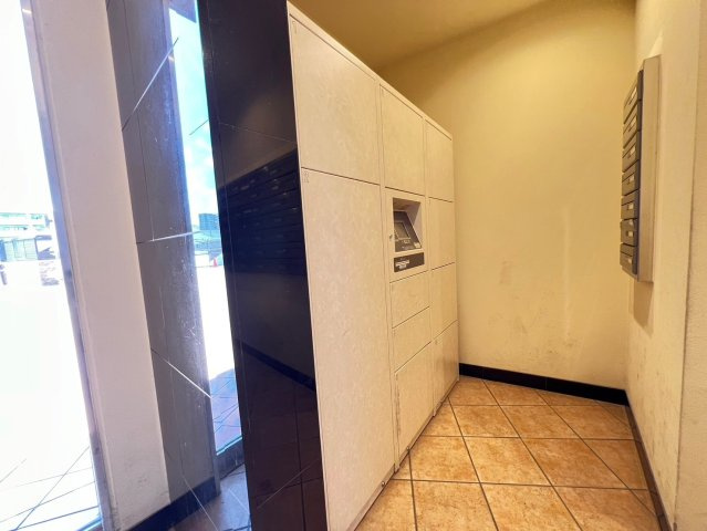 【その他共用部分】 | レジディア千里万博公園