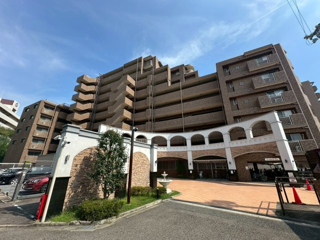 【外観】 | レジディア千里万博公園