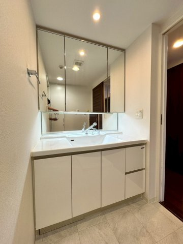 【洗面所】 | レジディア千里万博公園