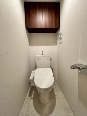 【トイレ】 | レジディア千里万博公園