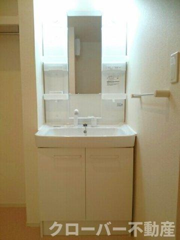 アクティ・グランビアⅡの洗面所