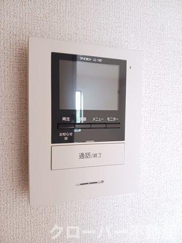 アクティ・グランビアⅡのセキュリティ