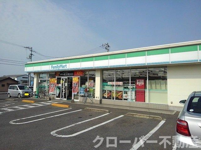 アクティ・グランビアⅡの周辺|ファミリーマート丸亀今津店まで350m