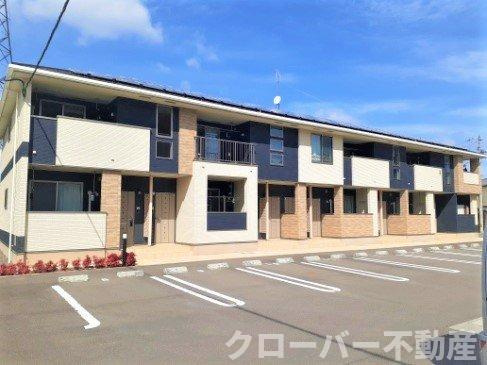 アクティ・グランビアⅡの外観