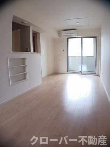 アクティ・グランビアⅡの居間・リビング