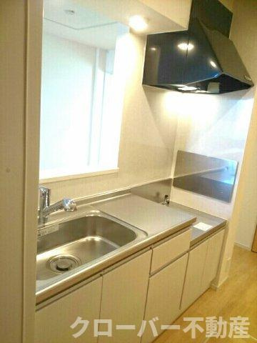 アクティ・グランビアⅡのキッチン