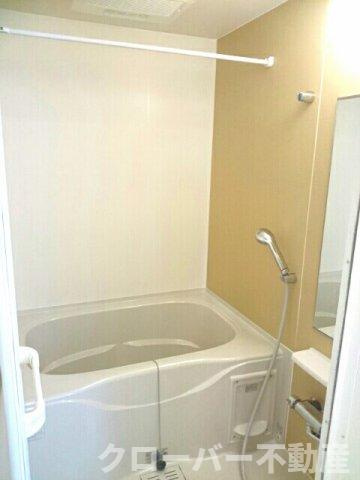 アクティ・グランビアⅡの浴室