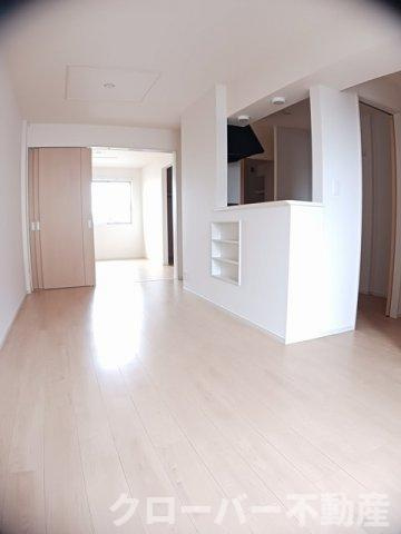 アクティ・グランビアⅡの居間・リビング