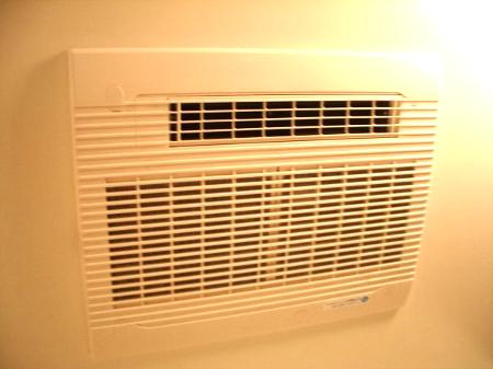 ルーブル早稲田六番館の設備|浴室乾燥機付★