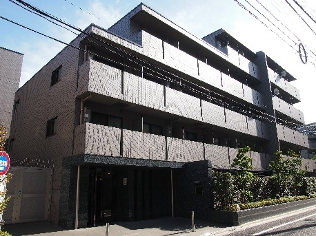 ルーブル早稲田六番館の外観|ルーブル早稲田六番館の外観です☆