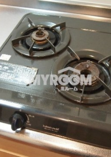 ルーブル早稲田六番館のキッチン|キッチンスペース