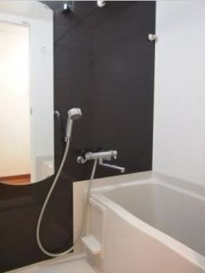 ルーブル早稲田六番館の浴室|バストイレ別★