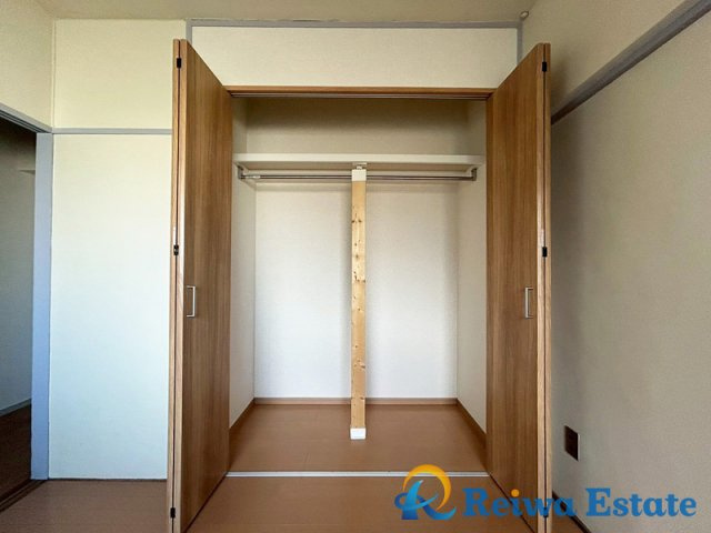 サザンマンション　A棟の収納