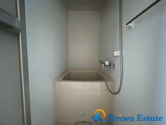 サザンマンション　A棟の浴室